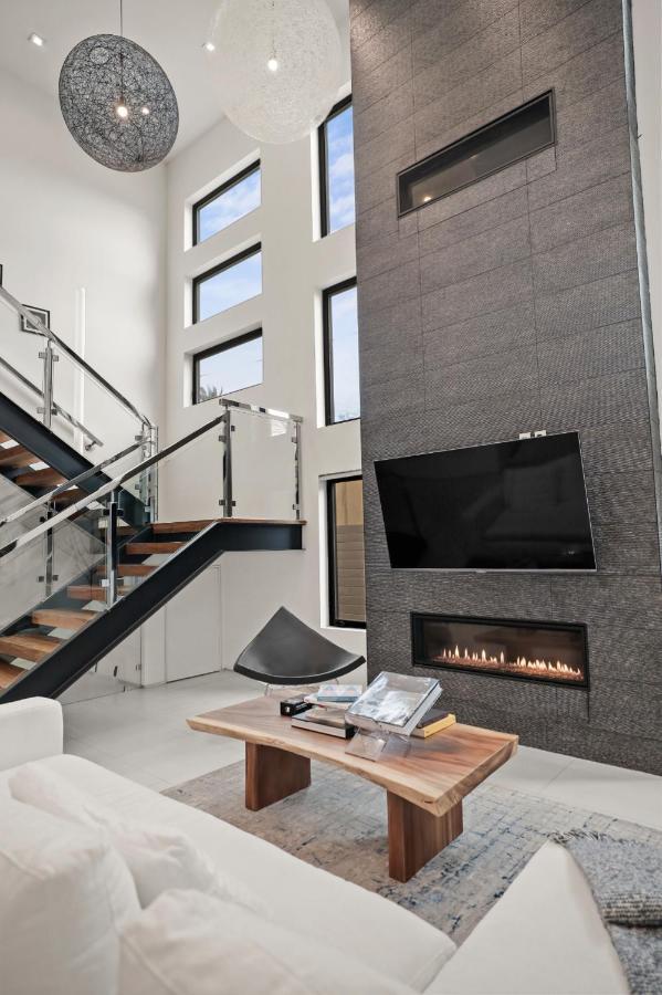 Villa Crescent Heights Los Angeles